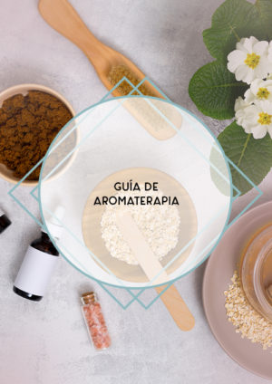 Guía de aromaterapia