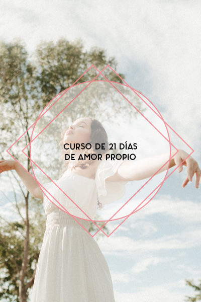 curso de 21 días de amor propio